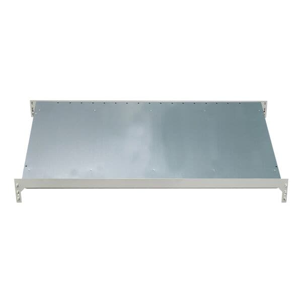 Extra plank voor schuine legborden 130 cm breed