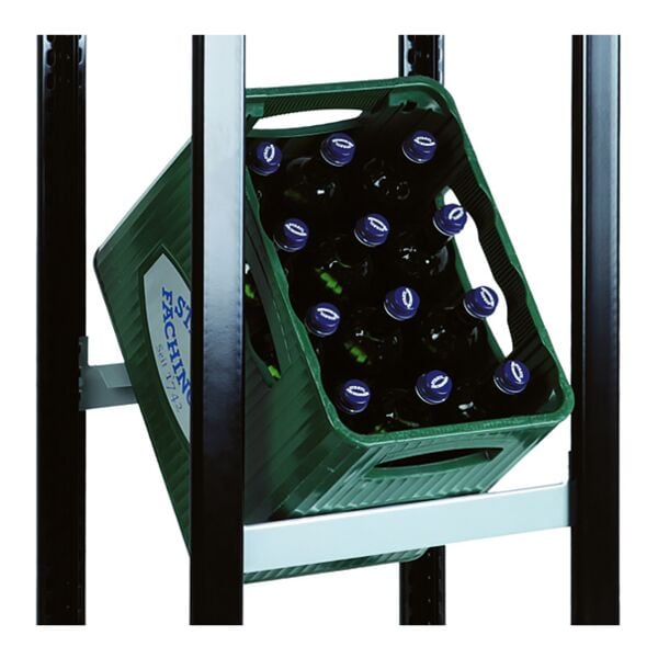 Extra verdieping voor drankkrattenrek 40 cm