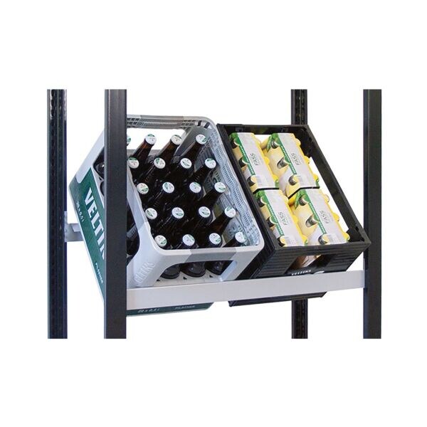 Extra verdieping voor drankkrattenrek 75 cm