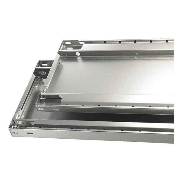 Extra legbord 130x30cm gegalvaniseerd »MULTIplus150« 1 stuk