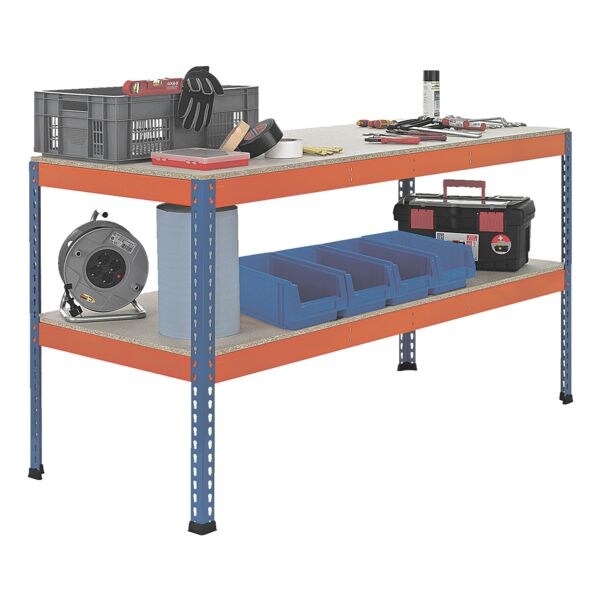 Werkbank »18000-A3« 153,6 x 62,1 cm