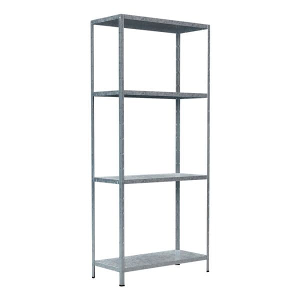 Stelling »194008-V« 80 x 35 x 180 cm basisstelling (alleen te gebruiken)