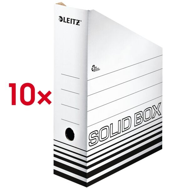 Tijdschriftenhouder 100 mm »Solid Box 4607«