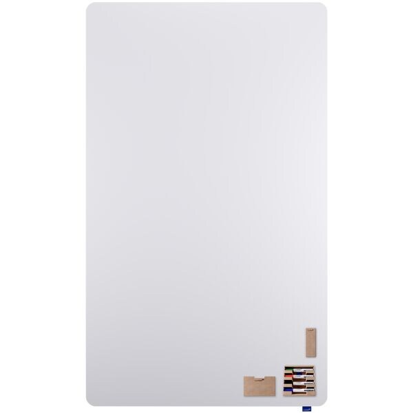 Whiteboard »Wall-Up« 7-106121 geëmailleerd, 119,5 x 200 cm