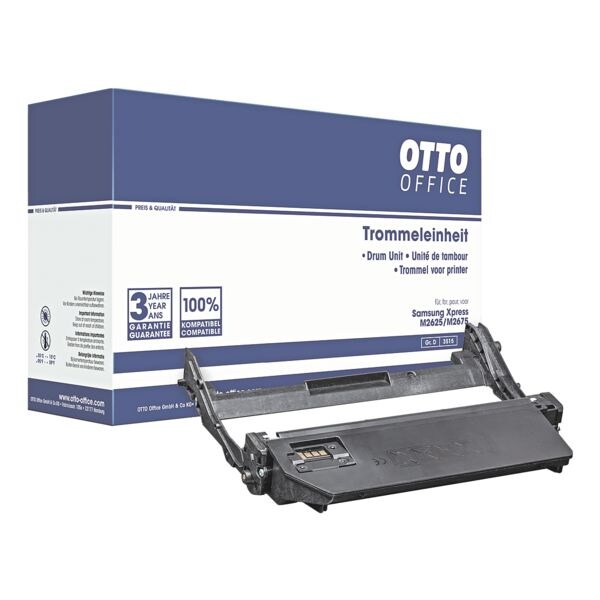 Trommel (zonder toner) vervangt Samsung »MLT-R116/SEE«