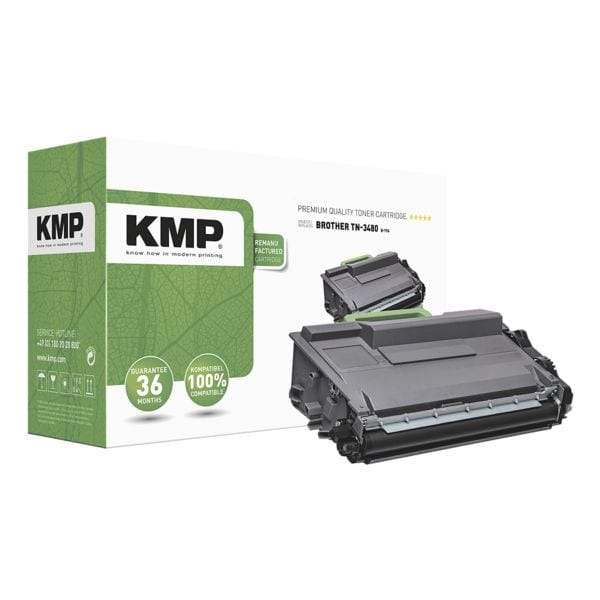 Toner vervangt Brother »TN-3480«