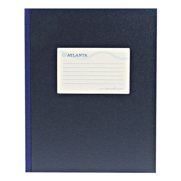Notitieboek A5 gelinieerd - 160 pagina's