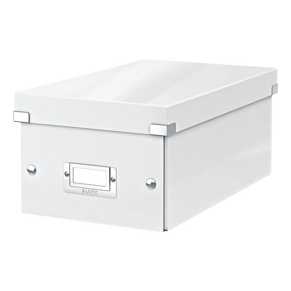 Bewaarbox voor dvd »Click & Store 6042«