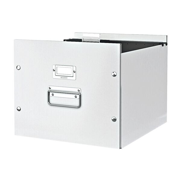 Opberg- en transportbox voor hangmappen »Click & Store 6046«