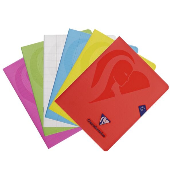 Schoolschrift »Mimesys« geruit (4x8 mm)