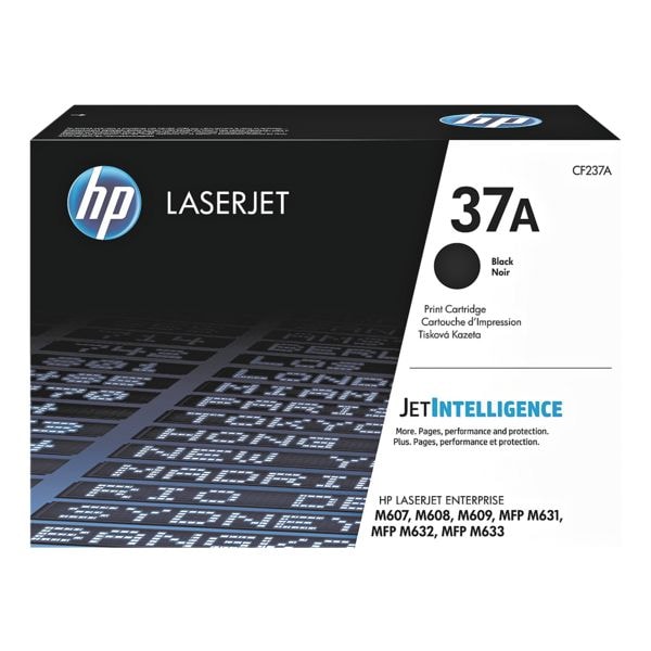 Printcassette »CF237A« HP 37A
