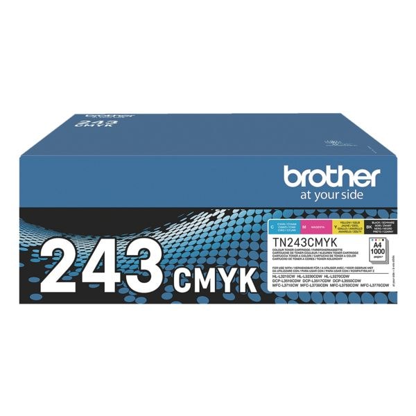 Tonerset »TN-243CMYK«