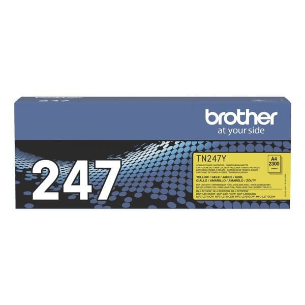 Jumbo-Toner »TN-247Y«