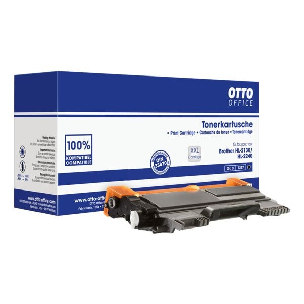 Toner vervangt Brother »TN-2220«