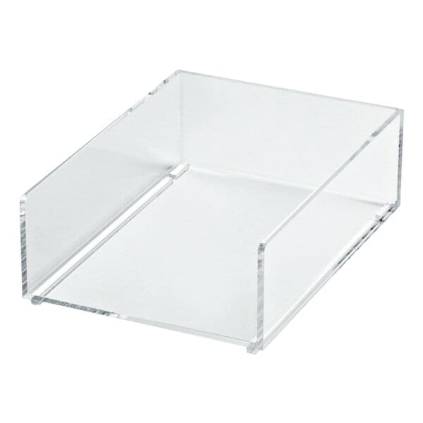 Aflegbakje voor briefjes »Acryl«