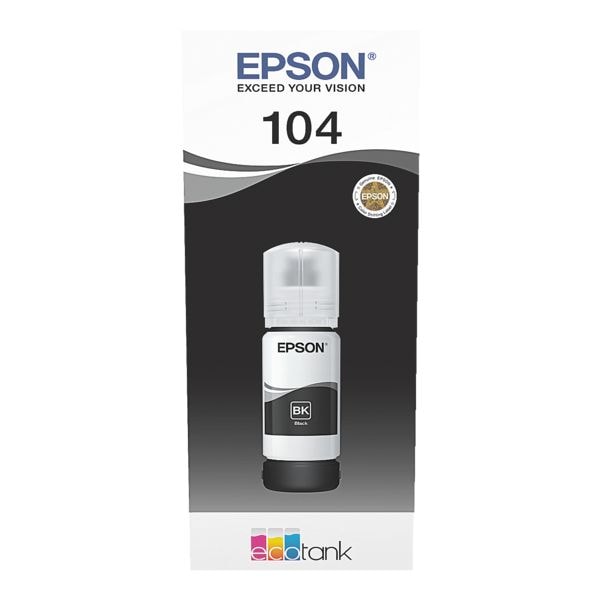 Inktpatroon »EcoTank C13T00P140«,