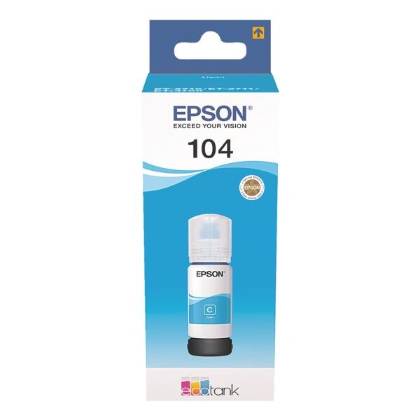 Inktpatroon »EcoTank C13T00P240«