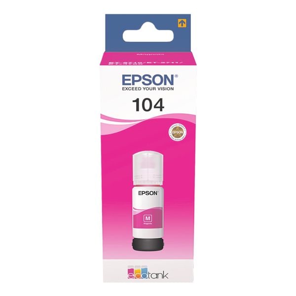 Inktpatroon »EcoTank C13T00P340«