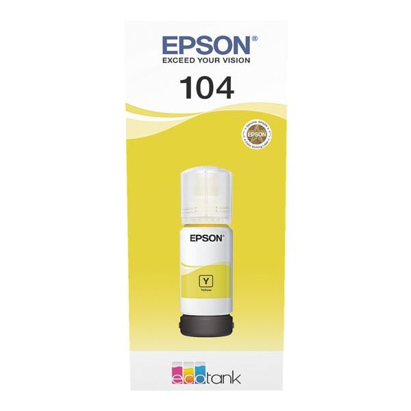 Inktpatroon »EcoTank C13T00P440«