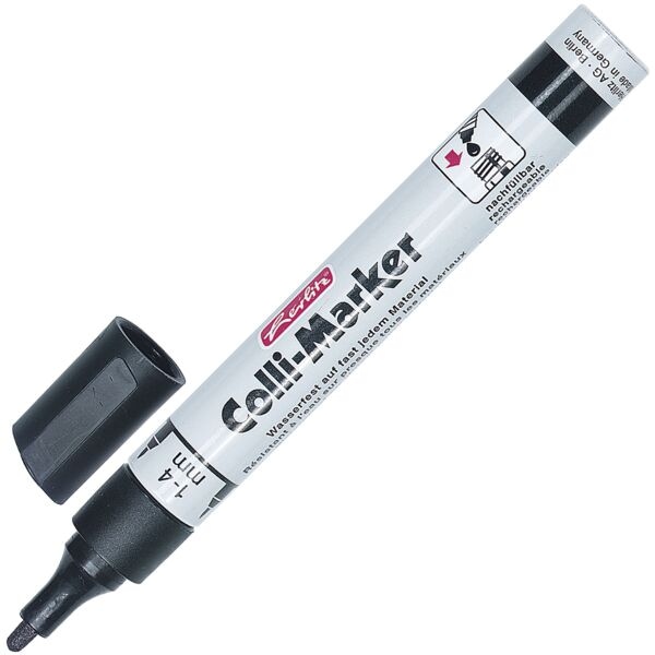 Permanent marker »Colli« 1-4 mm
