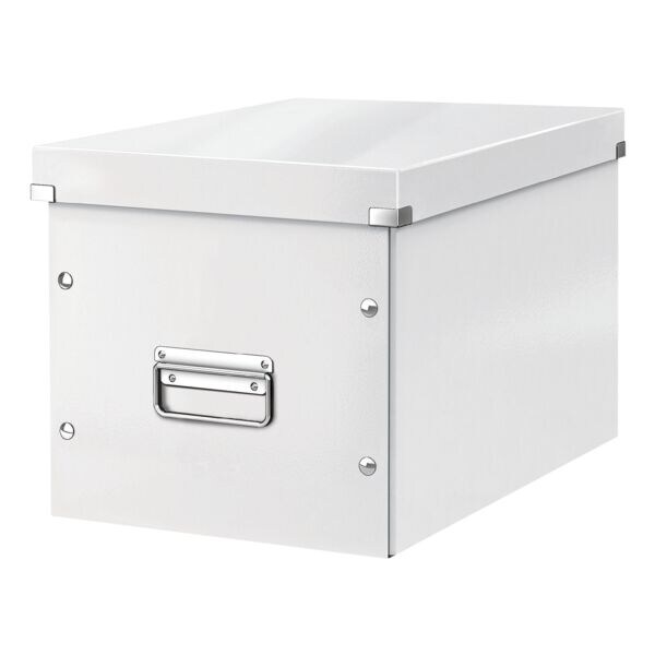Bewaar- en transportbox groot »Click & Store Cube 6108«