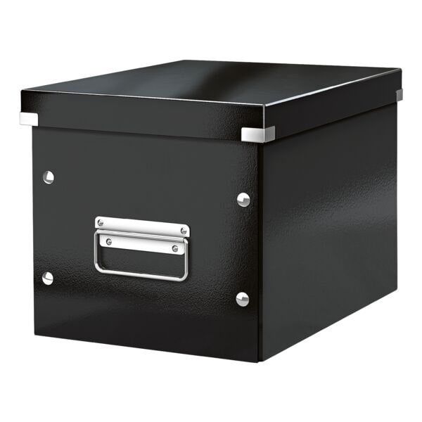 Bewaar- en transportbox groot »Click & Store Cube 6109«