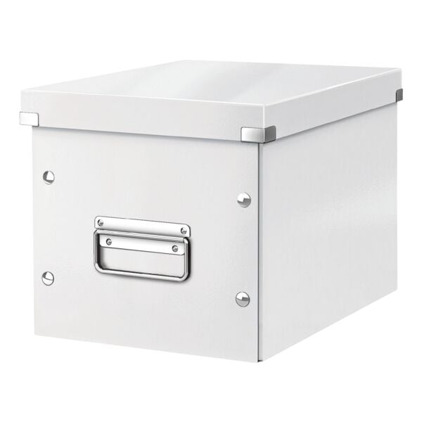 Bewaar- en transportbox groot »Click & Store Cube 6109«