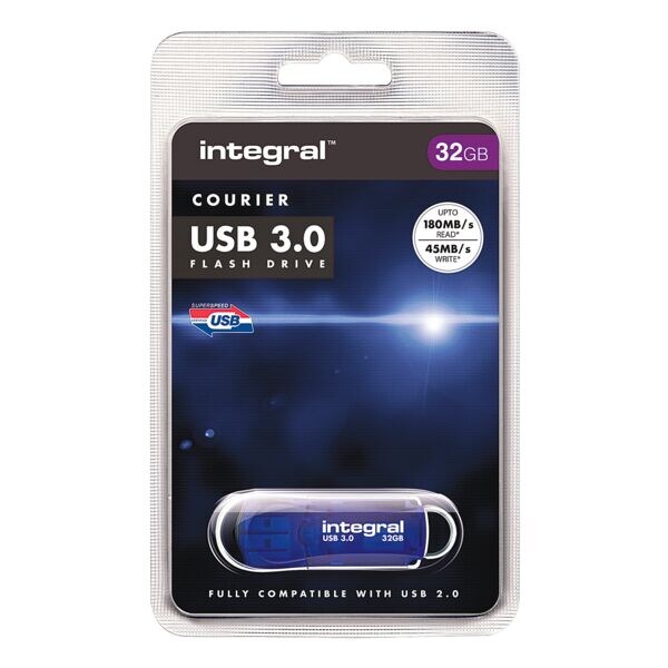 USB-stick »Courier« 32 GB