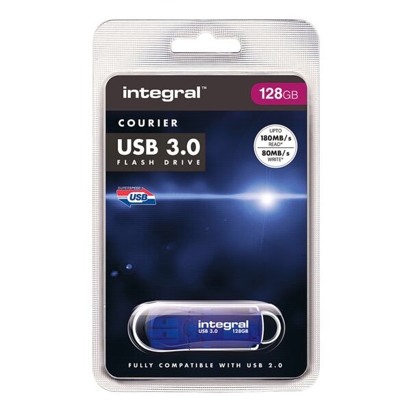 USB-stick »Courier« 128 GB