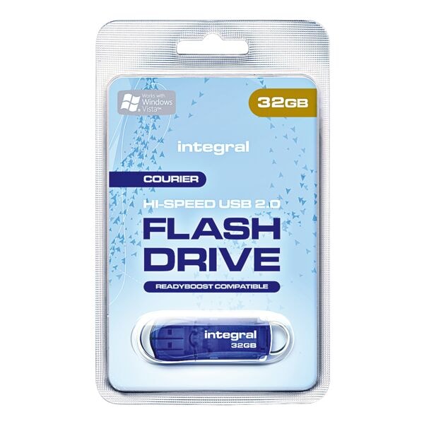 USB-stick »Courier« 32 GB