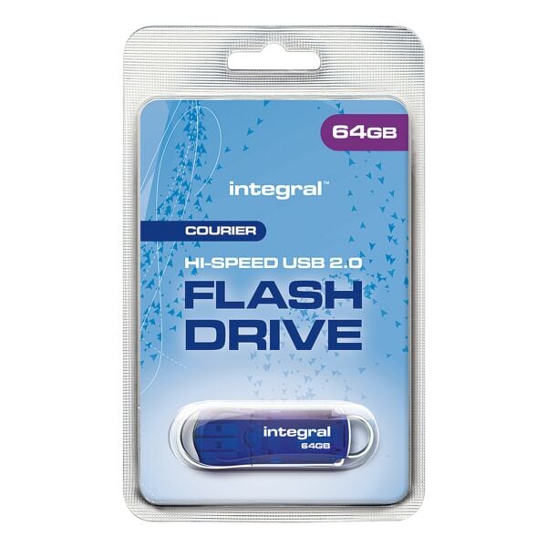 USB-stick »Courier« 64 GB
