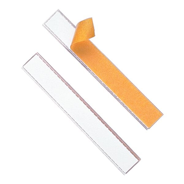 Zelfklevende bordjes »Labelfix&reg;« 200 x 20 mm