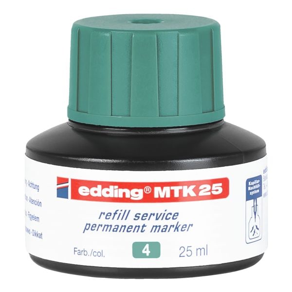 Navulinkt voor permanent markers »MTK 25«