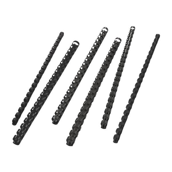 Plastic inbindruggen Ø 8 mm