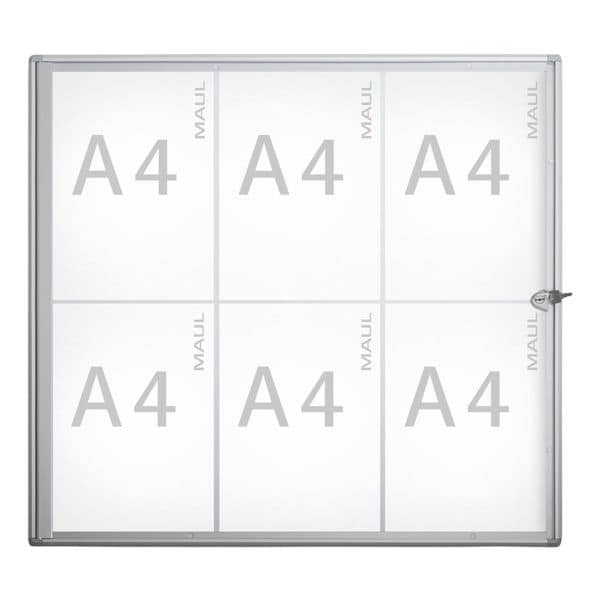 Vitrine voor binnen »Maulextraslim 6820608«