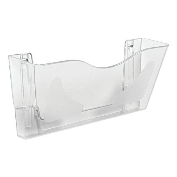 Wandfolderhouder »Deflecto DocuPockets&reg;« A4 liggend