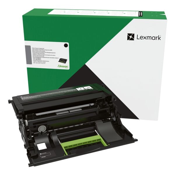 Trommel (zonder toner)»58D0Z00«