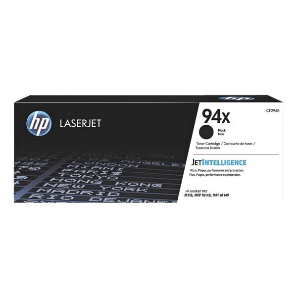 Printcassette »CF294X« HP 94X