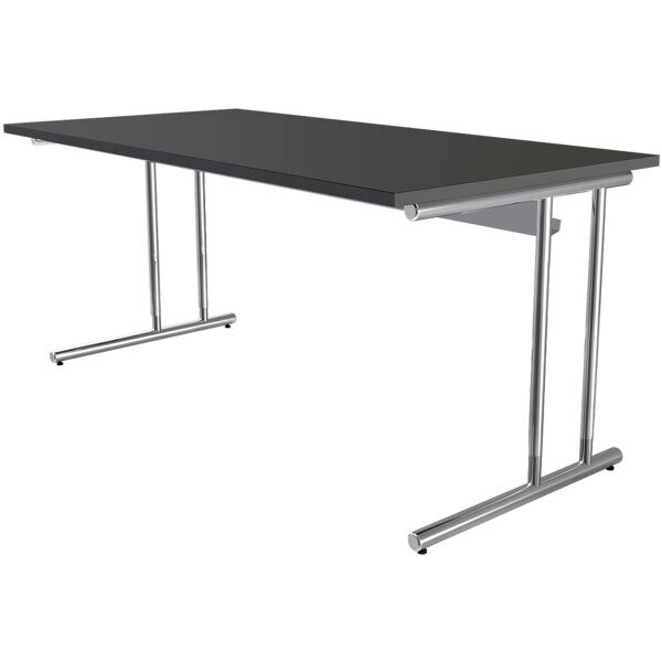 Bureau »Artline Transparent« 160 cm hoogte verstelbaar