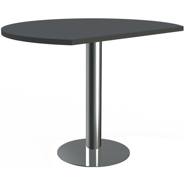 Verlengblad »Artline Transparent« 100 cm hoogte verstelbaar