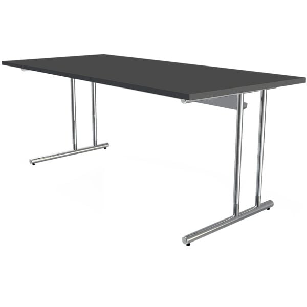 Bureau »Artline Transparent« 180 cm hoogte verstelbaar