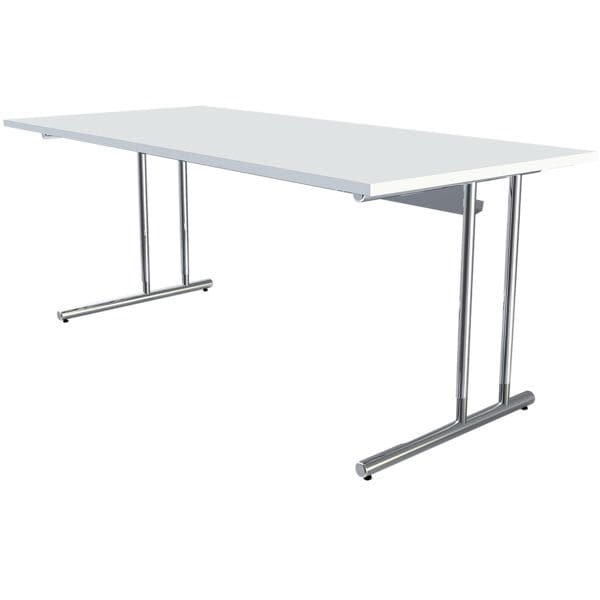 Bureau »Artline Transparent« 180 cm hoogte verstelbaar