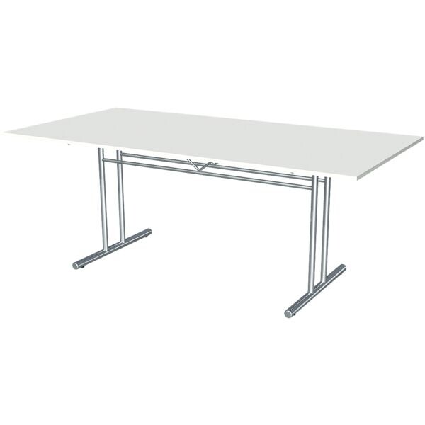 Bureau »Artline Transparent« 200 cm