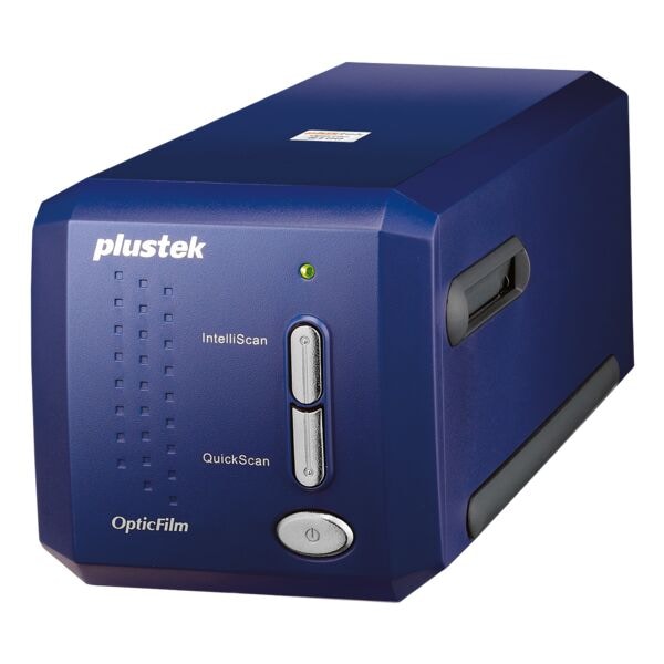 Filmscanner voor dia's en negatieven »OpticFilm 8100«