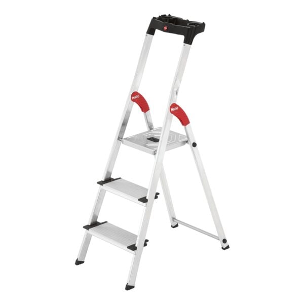 Alu trapleer »L80 ComfortLine« 3 treden