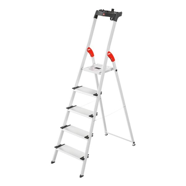Alu trapleer »L80 ComfortLine« 5 treden