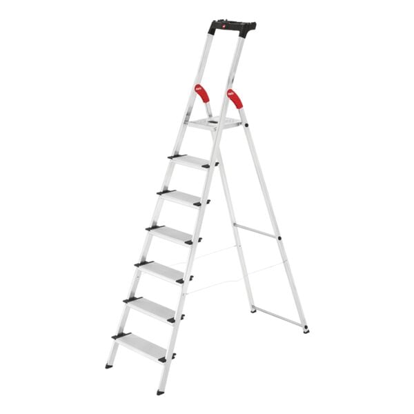 Alu-staande ladder »L80 ComfortLine« 7 treden