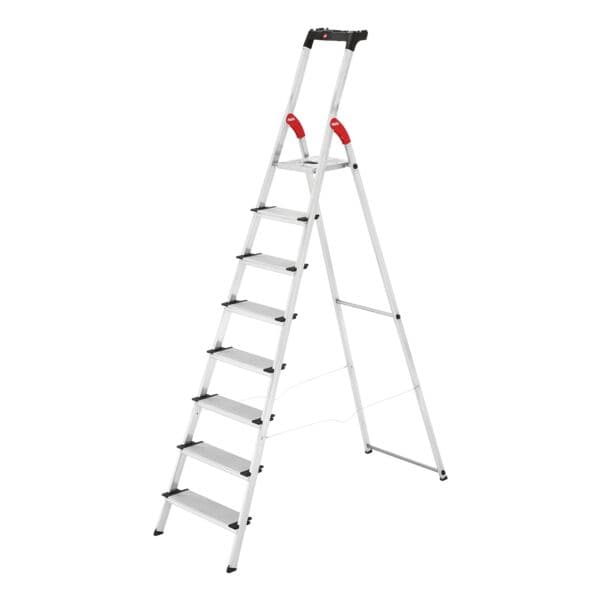 Alu-staande ladder »L80 ComfortLine« 8 treden