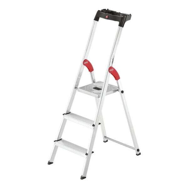 Alu trapleer »L60 StandardLine« 3 treden