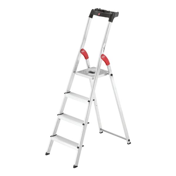 Alu trapleer »L60 StandardLine« 4 treden
